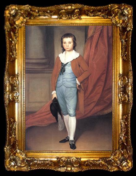 framed  Joseph Wright John Coats Browne, ta009-2